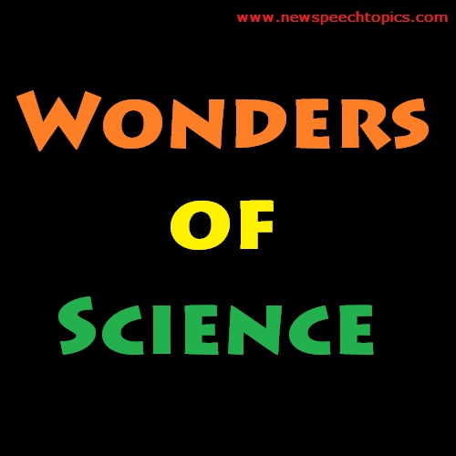 Essay Writing Topics Wonders of Science