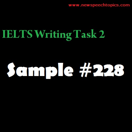 essay writing topics ielts 228