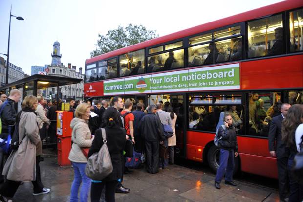 Essay topics on journey in a crowded bus