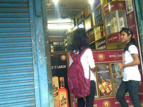 essay on liquor prohibition in India